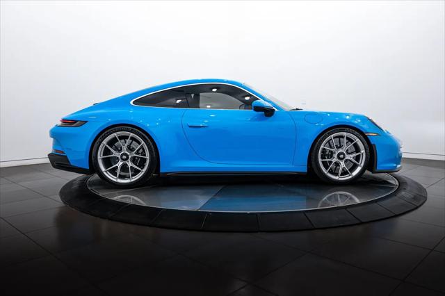 2022 Porsche 911 GT3 w/Touring Package
