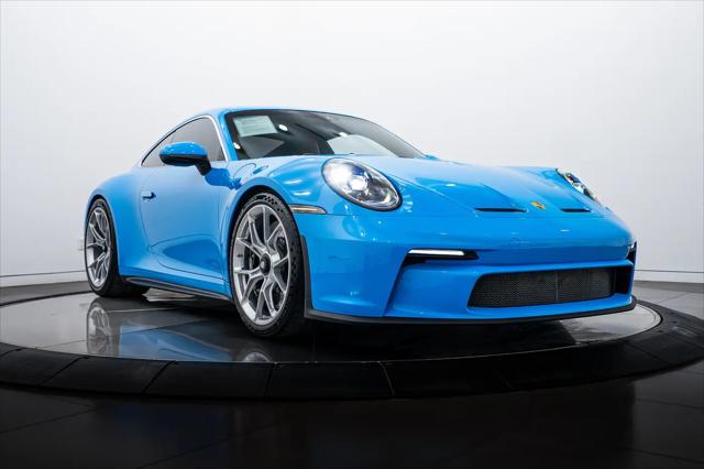 2022 Porsche 911 GT3 w/Touring Package