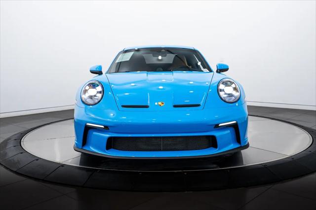 2022 Porsche 911 GT3 w/Touring Package