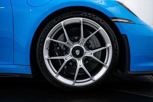 2022 Porsche 911 GT3 w/Touring Package
