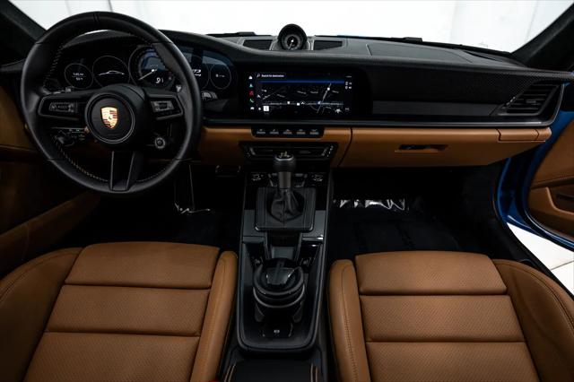 2022 Porsche 911 GT3 w/Touring Package