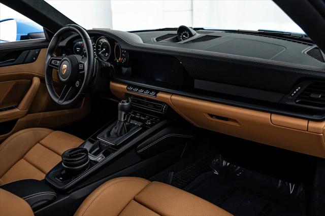 2022 Porsche 911 GT3 w/Touring Package