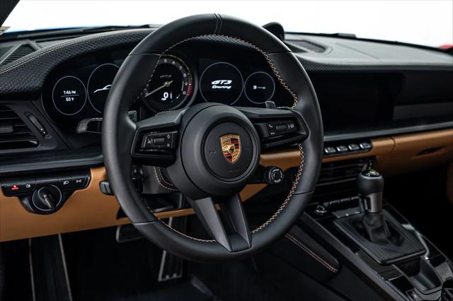 2022 Porsche 911 GT3 w/Touring Package