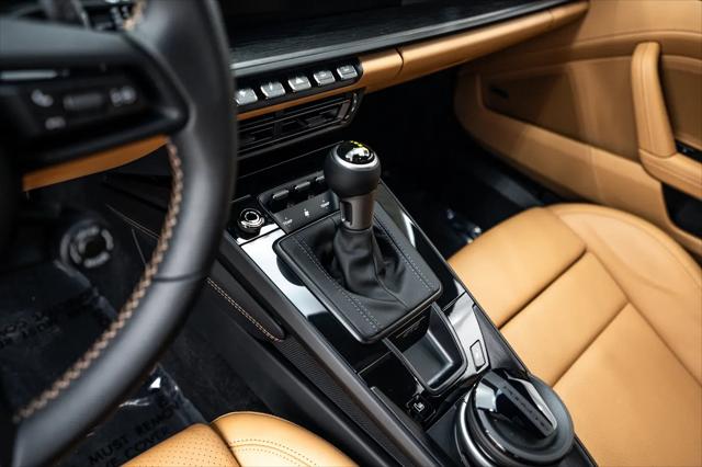 2022 Porsche 911 GT3 w/Touring Package