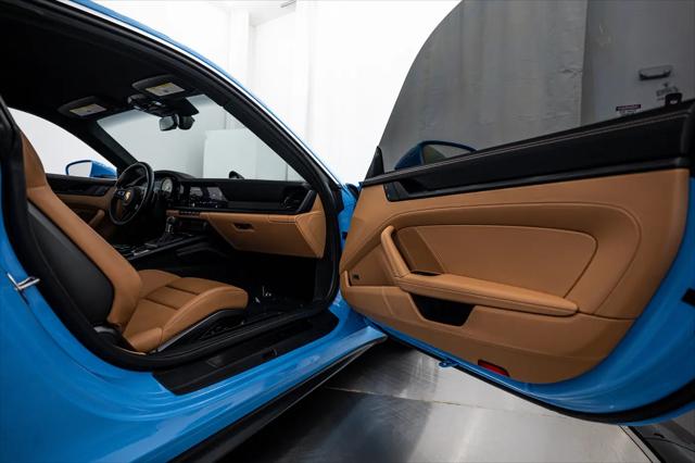 2022 Porsche 911 GT3 w/Touring Package