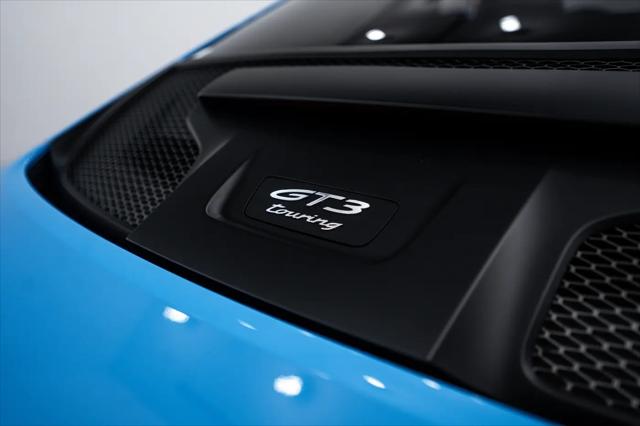 2022 Porsche 911 GT3 w/Touring Package