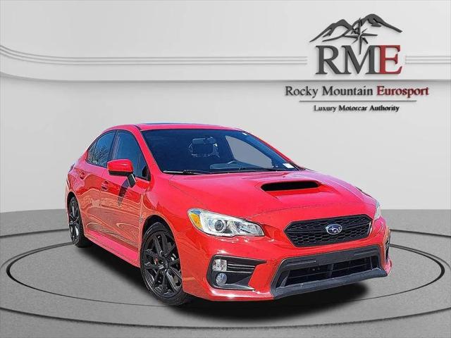 2020 Subaru WRX Premium for sale in Parker, CO