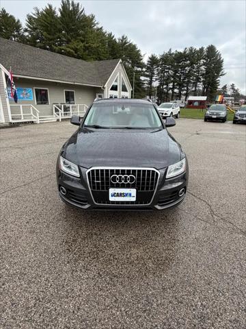 2014 Audi Q5 2.0T Premium