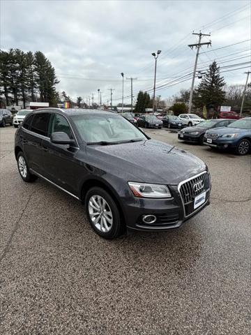2014 Audi Q5 2.0T Premium