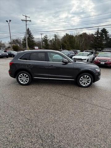 2014 Audi Q5 2.0T Premium