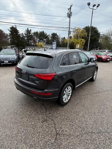 2014 Audi Q5 2.0T Premium