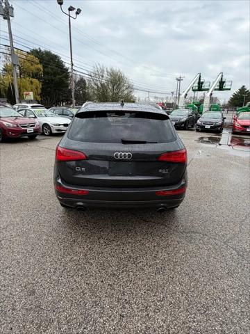 2014 Audi Q5 2.0T Premium