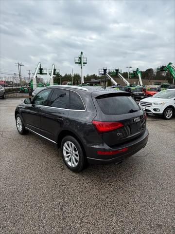 2014 Audi Q5 2.0T Premium