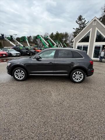 2014 Audi Q5 2.0T Premium