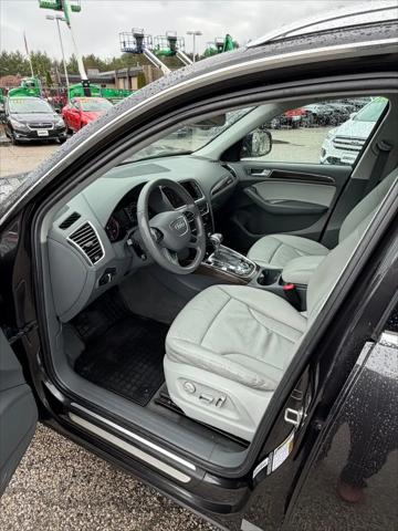 2014 Audi Q5 2.0T Premium