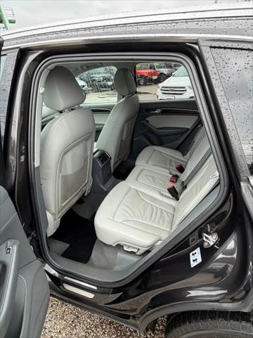 2014 Audi Q5 2.0T Premium
