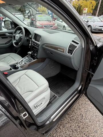2014 Audi Q5 2.0T Premium