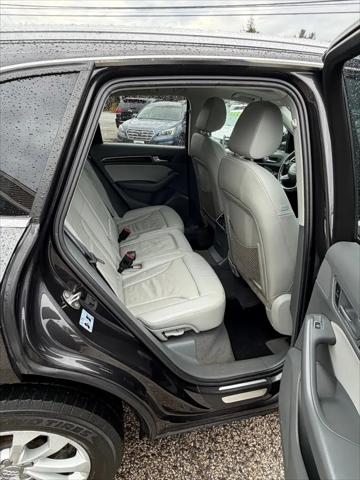 2014 Audi Q5 2.0T Premium