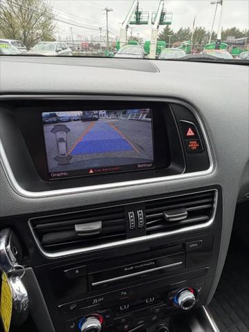 2014 Audi Q5 2.0T Premium