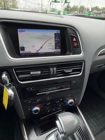 2014 Audi Q5 2.0T Premium