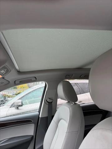 2014 Audi Q5 2.0T Premium