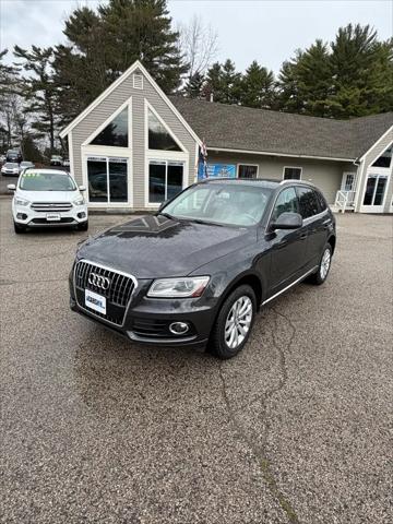 2014 Audi Q5 2.0T Premium for sale in North Hampton, NH