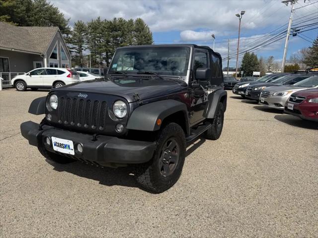 2014 Jeep Wrangler Sport for sale in North Hampton, NH