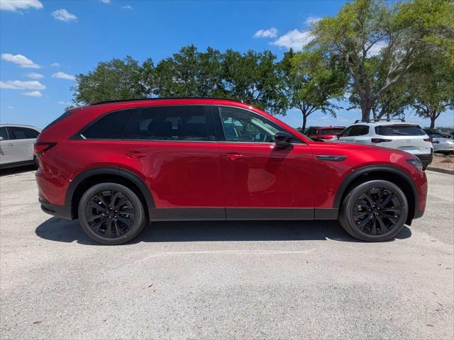2026 Mazda X-90 3.3 Turbo Premium Sport