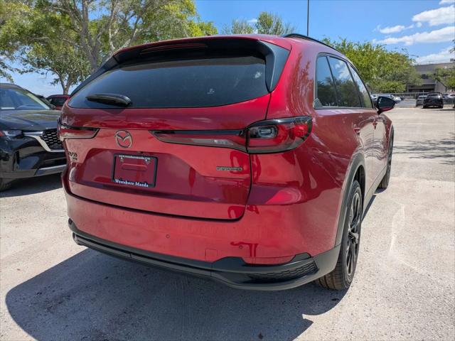 2026 Mazda X-90 3.3 Turbo Premium Sport