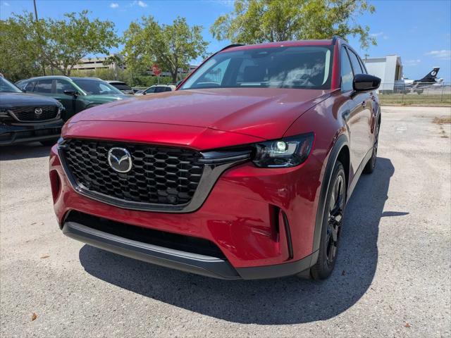 2026 Mazda X-90 3.3 Turbo Premium Sport