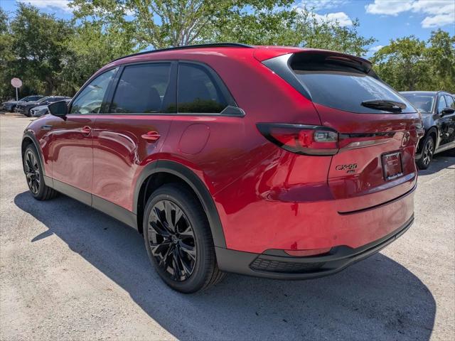 2026 Mazda X-90 3.3 Turbo Premium Sport