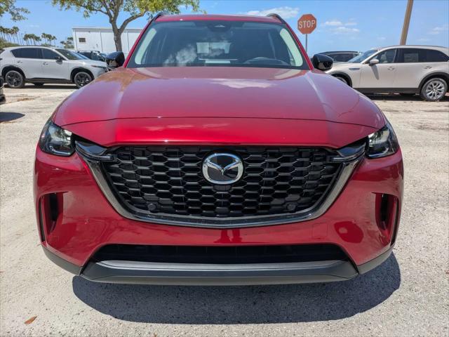 2026 Mazda X-90 3.3 Turbo Premium Sport