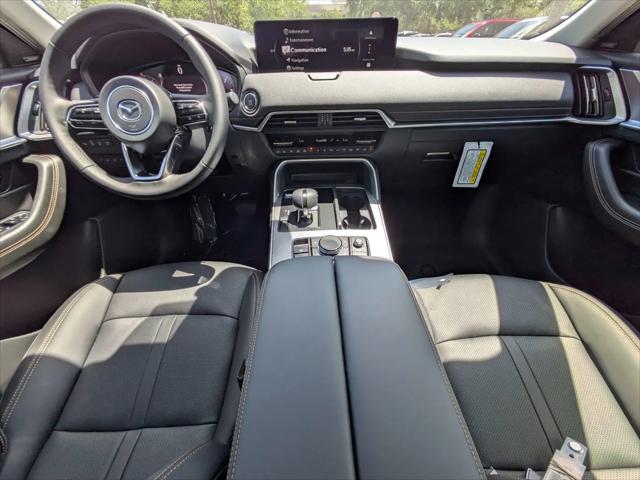 2026 Mazda X-90 3.3 Turbo Premium Sport
