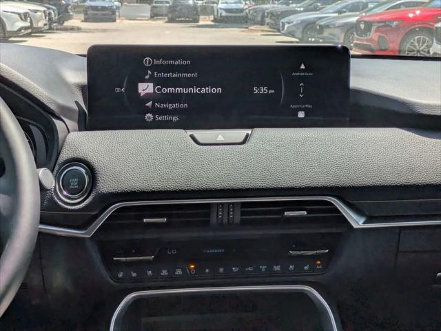 2026 Mazda X-90 3.3 Turbo Premium Sport