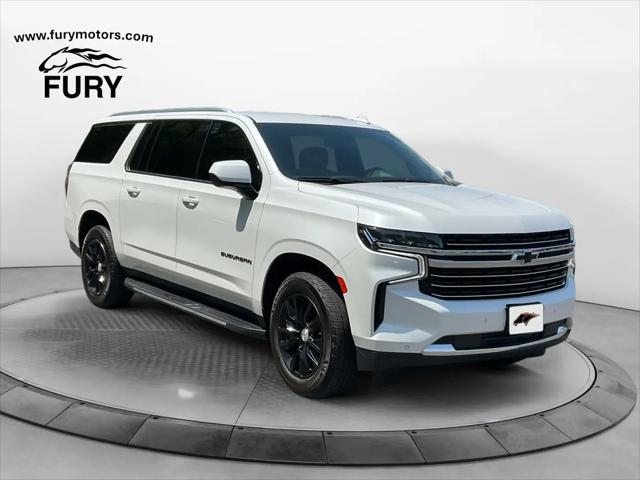 2022 Chevrolet Suburban LT for sale in South St. Paul, MN