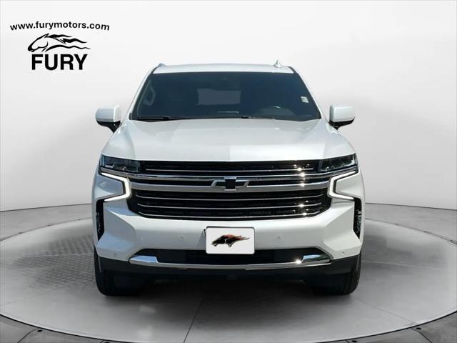 2022 Chevrolet Suburban LT