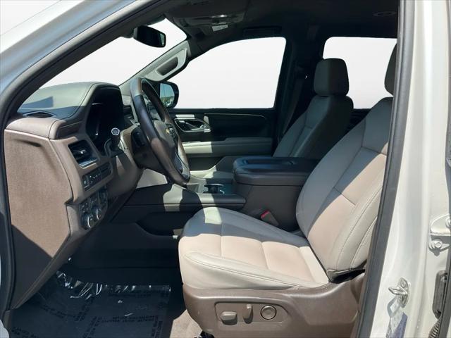 2022 Chevrolet Suburban LT