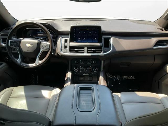 2022 Chevrolet Suburban LT