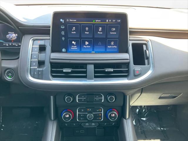 2022 Chevrolet Suburban LT