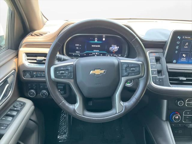 2022 Chevrolet Suburban LT