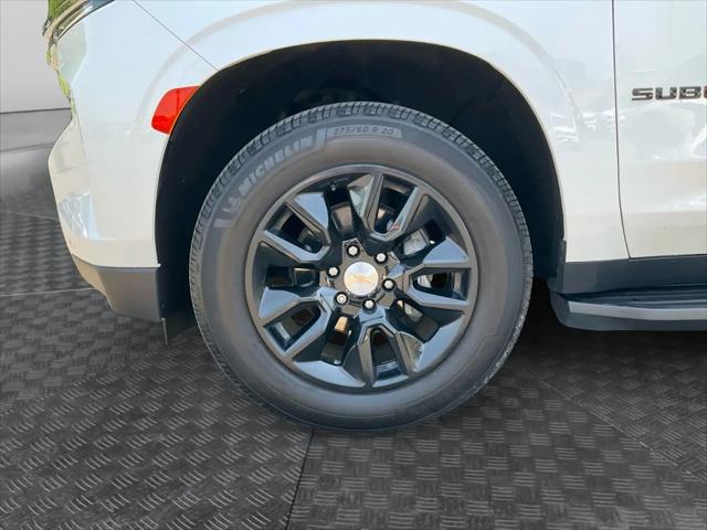 2022 Chevrolet Suburban LT