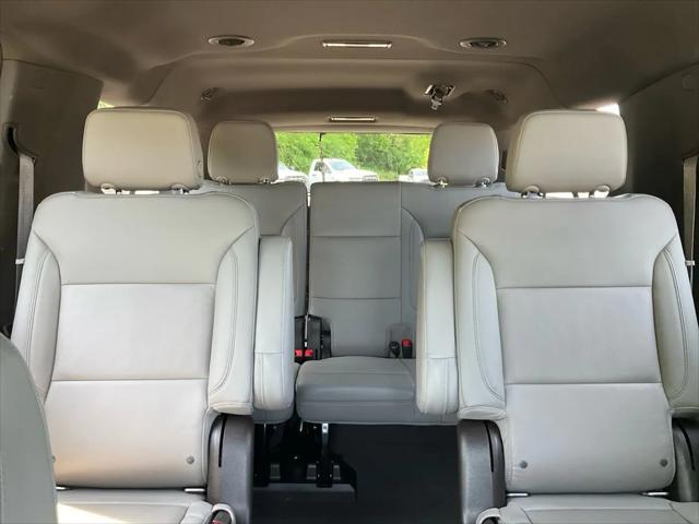 2022 Chevrolet Suburban LT