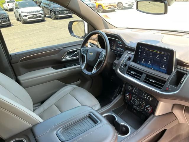 2022 Chevrolet Suburban LT