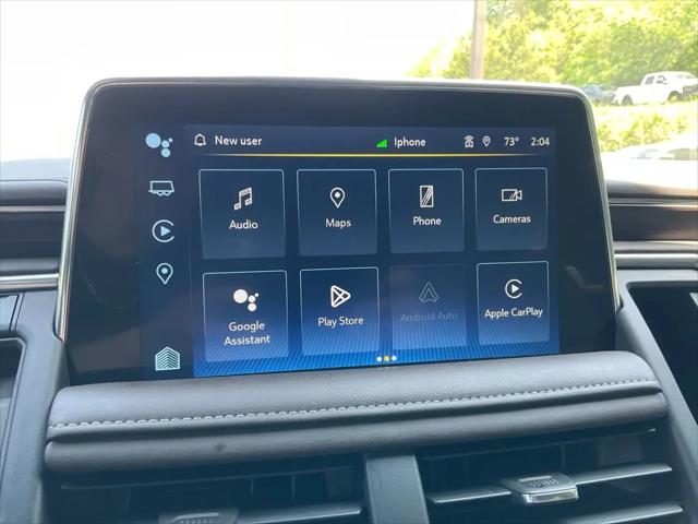 2022 Chevrolet Suburban LT