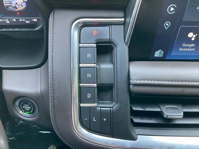 2022 Chevrolet Suburban LT