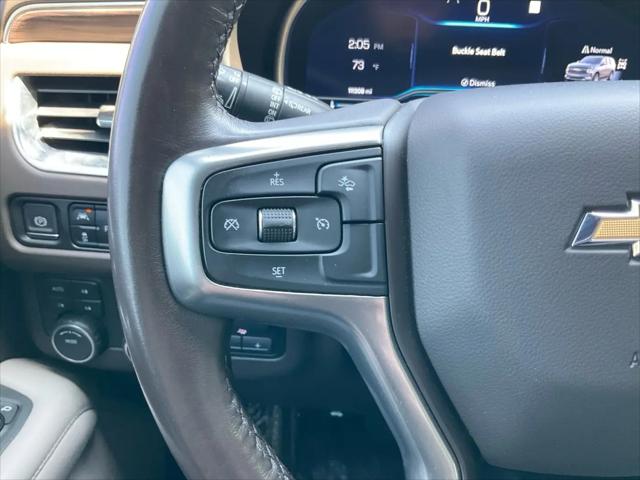 2022 Chevrolet Suburban LT