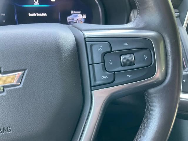2022 Chevrolet Suburban LT