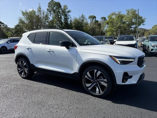 2026 Volvo XC40 Ultra, B5 AWD Gas mild hybrid, Dark for sale in Sarasota, FL