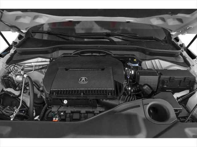 2026 Acura MDX A-SPEC