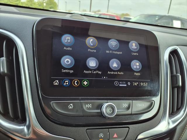 2024 Chevrolet Equinox AWD Premier